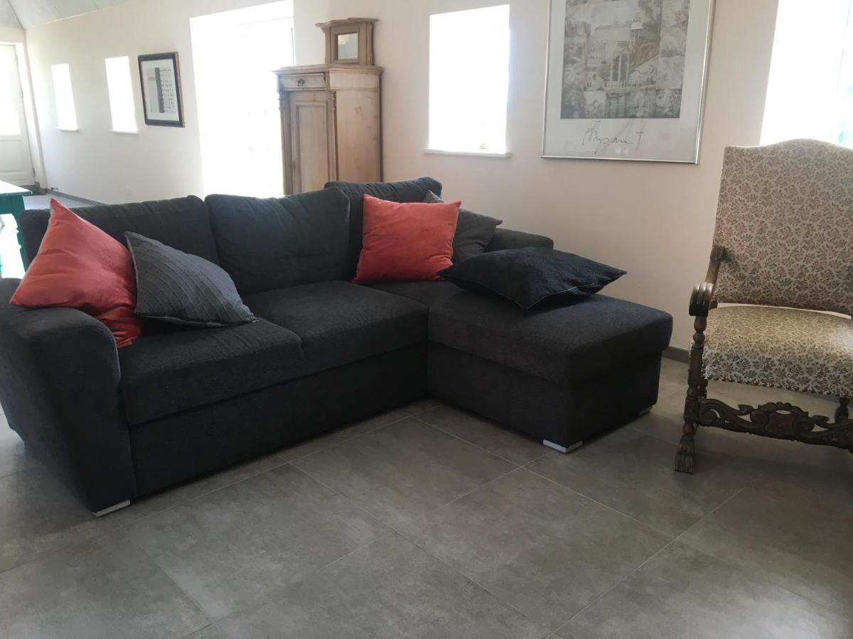 Vita Og Pouls Gard - Guesthouse Viby Екстериор снимка