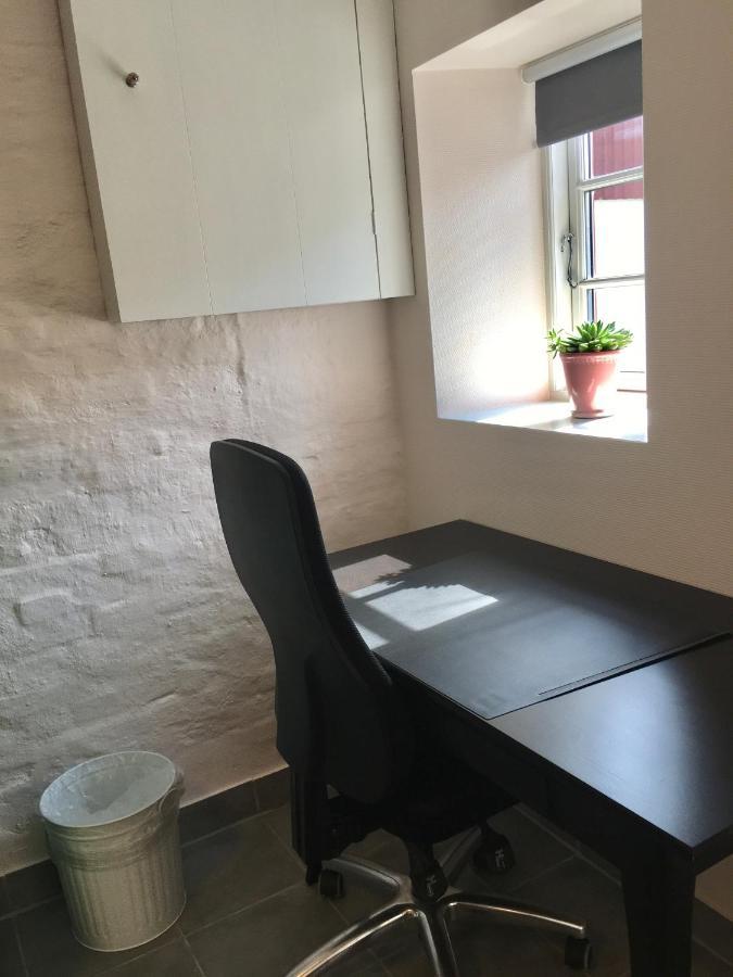 Vita Og Pouls Gard - Guesthouse Viby Екстериор снимка