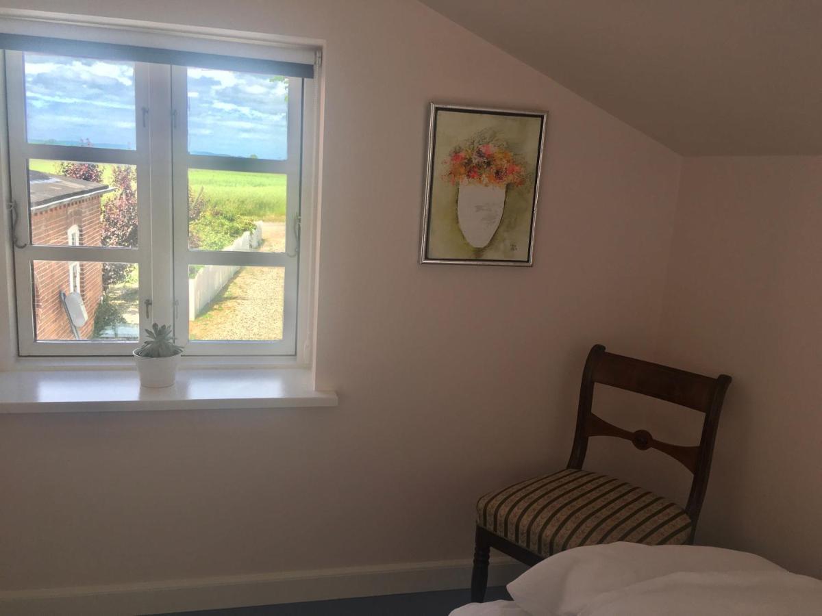 Vita Og Pouls Gard - Guesthouse Viby Екстериор снимка