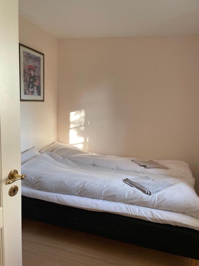 Vita Og Pouls Gard - Guesthouse Viby Екстериор снимка