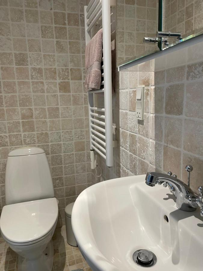 Vita Og Pouls Gard - Guesthouse Viby Екстериор снимка