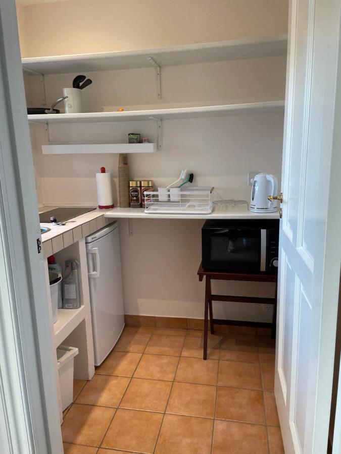 Vita Og Pouls Gard - Guesthouse Viby Екстериор снимка