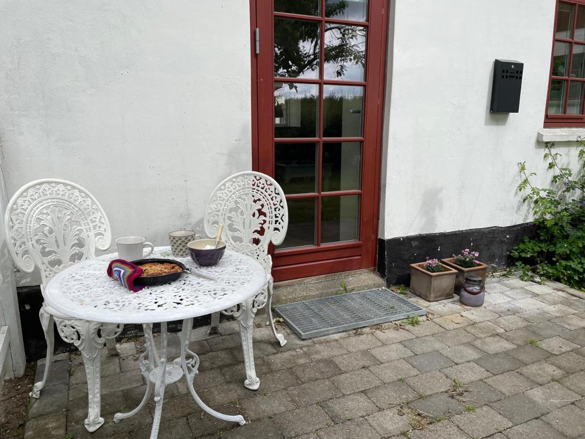 Vita Og Pouls Gard - Guesthouse Viby Екстериор снимка