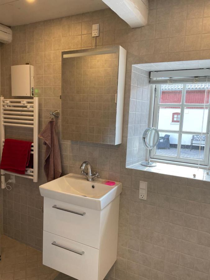 Vita Og Pouls Gard - Guesthouse Viby Екстериор снимка