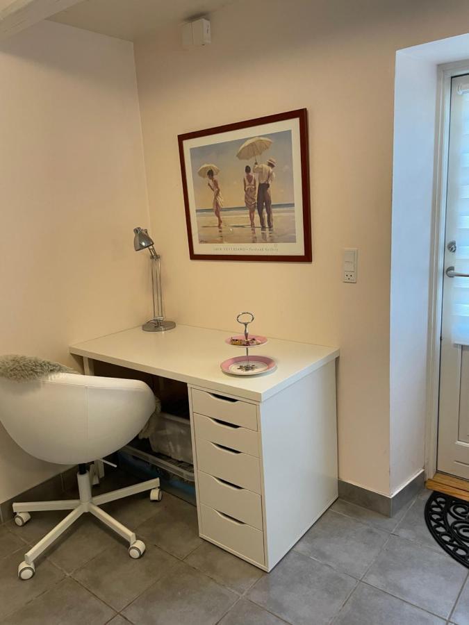 Vita Og Pouls Gard - Guesthouse Viby Екстериор снимка