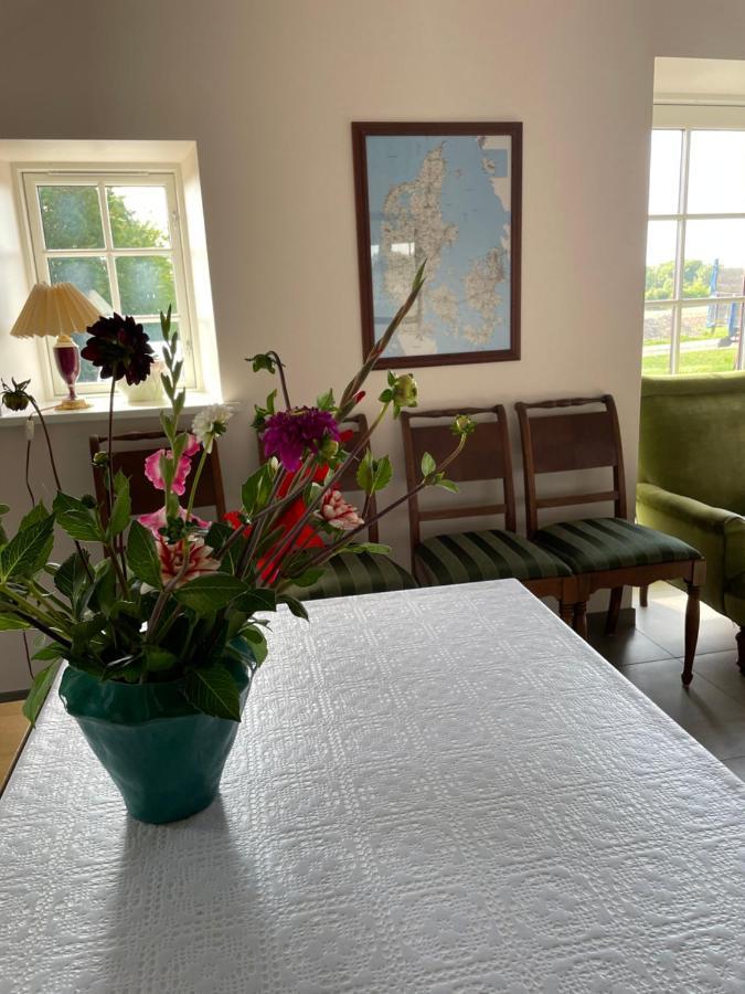 Vita Og Pouls Gard - Guesthouse Viby Екстериор снимка