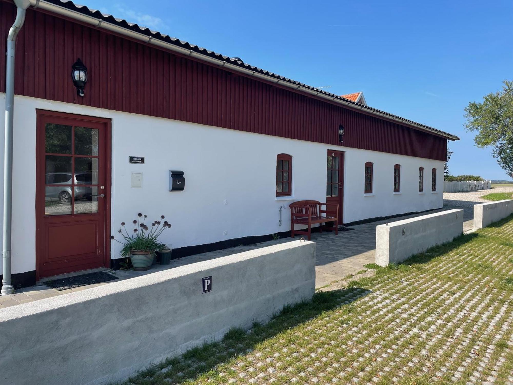 Vita Og Pouls Gard - Guesthouse Viby Екстериор снимка